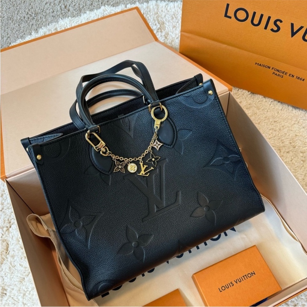 Authentic Louis Vuitton Spring Street Bag Charm - Picture 10 of 12